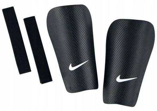 Набір з 2 шт. Футбольні наколінники Nike Guard розмір L