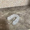 Капа Shock Doctor Gel Max дитяча (вік до 10р.) Clear (art. 6190-TC-YTR), фото 10