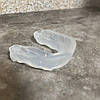 Капа Shock Doctor Gel Max дитяча (вік до 10р.) Clear (art. 6190-TC-YTR), фото 11