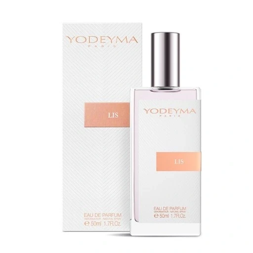 Набір з 2 шт. Жіночі парфуми Yodeyma Lis 50 Ml
