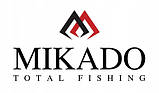Набір з 2 шт. Mikado котушка -shinju3004 Fd 4 підшипника Kda045-3004fd, фото 3
