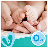 Набір з 2 шт. Pampers Fresh Clean вологі хустинки для дітей 12x 52 шт, фото 5