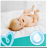Набір з 2 шт. Pampers Fresh Clean вологі хустинки для дітей 12x 52 шт, фото 8