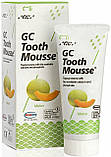 Набір з 2 шт. Рідке емалі Gc Tooth Mousse Melon 35ml на чутливість зубів, фото 3