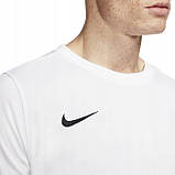 Набір з 2 шт. Nike дитяча спортивна футболка Wf T-shirt Park Dri-fit біла р.158-170 см, фото 7