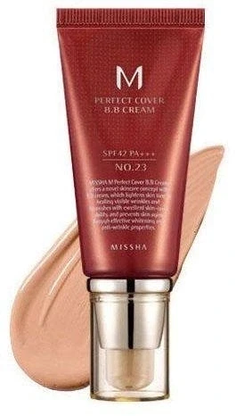 Набір з 2 шт. Missha M Perfect Bb Cream 50ml #23 натуральний бежевий