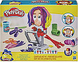 Набір з 2 шт. Hasbro Play Doh божевільний перукар пластилін F1260, фото 3