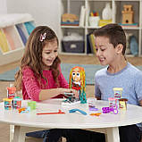 Набір з 2 шт. Hasbro Play Doh божевільний перукар пластилін F1260, фото 8