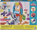 Набір з 2 шт. Hasbro Play Doh божевільний перукар пластилін F1260, фото 10