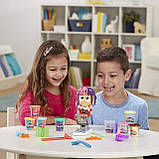 Набір з 2 шт. Hasbro Play Doh божевільний перукар пластилін F1260, фото 11