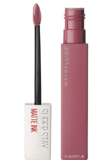 Набір з 3 шт. Помада для губ Maybelline Super Stay Matte Ink матова в рідині 15 коханець, фото 1