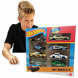 Набір з 2 шт. Hot Wheels набір автомобілів 8 штук Hpv78-n0715, фото 4