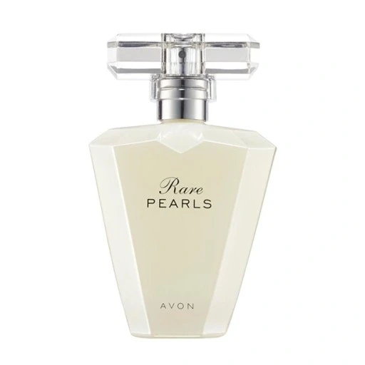 Набір з 3 шт. Avon Rare Pearls парфумована вода для неї 50ml, фото 1