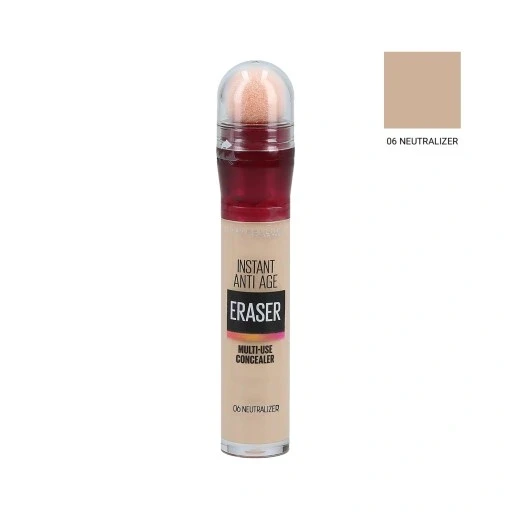 Набір з 3 шт. Maybelline The Eraser Eye коректор для очей 6, фото 1