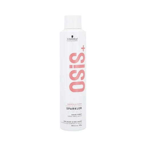 Набір з 3 шт. Schwarzkopf Professional Osis+ Sparkler блискучий спрей для волосся 300мл, фото 1