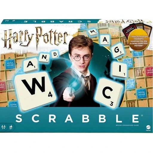 Набір з 2 шт. Гра "scrabble Original Harry Potter" версія