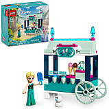 Набір з 2 шт. Lego Disney 43234 ельза та заморожені смаколики, фото 5