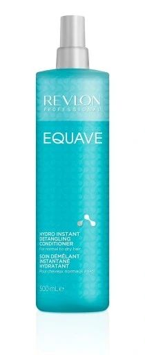 Набір з 2 шт. Revlon Equave Hydro двофазний зволожуючий кондиціонер з кератином 500мл