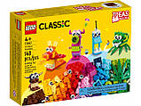 Набір з 2 шт. Конструктор Lego Classic 11017 креативні монстри, фото 3