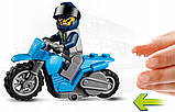 Набір з 2 шт. Lego 60299 City каскадерський конкурс, фото 9