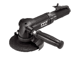 Mighty Seven Пневмошліфмашина кутова 125мм 12000об/хв