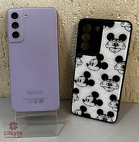Смартфон Samsung Galaxy S21 FE 5G 6/128GB Lavender