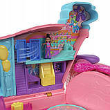 Набір Polly Pocket "собачка-сумочка компактна вечірка собачки + аксесуари", фото 5