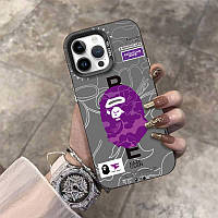 Чохол bape силіконовий для Афон iphone