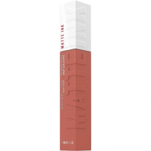 Набір з 2 шт. Maybelline Super Stay Matte Ink матова рідка помадка 65 Seductress, фото 1