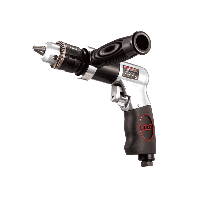 Пневмодриль Mighty Seven QE-343 800 об./хв патрон-цунга 13 мм 800об/м