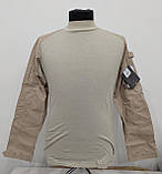 Сорочка бойова тактична Tru-Spec T.R.U. combat shirt, убакс (medium long), фото 3