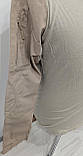Сорочка бойова тактична Tru-Spec T.R.U. combat shirt, убакс (medium long), фото 5