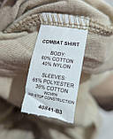 Сорочка бойова тактична Tru-Spec T.R.U. combat shirt, убакс (medium long), фото 7