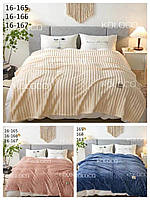 Плед Шарпей у смужку Кoloсо