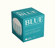 “Blue” Міцелій Їжовика гребінчастого, 60 капсул по 0.5 г