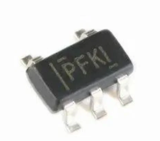 TPS60400DBVR (PFKI) DC/DC перетворювач SOT23-5, фото 1