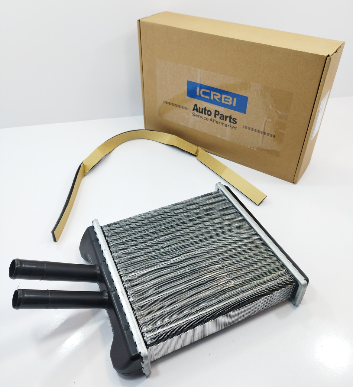 Радіатор печені Ланос, Сенс CRB Корея, фото 1