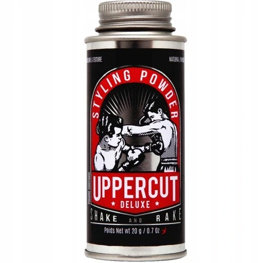 Набір з 2 шт. "uppercut Deluxe" стайлінговий пудр для волосся з матовим фінішем, фото 1