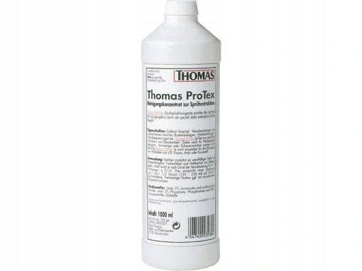 Набір з 2 шт. Thomas Protex 787502 концентрат рідини для прання килимів