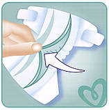Набір з 2 шт. Пелюшки Dada Extra Care розмір 4 Jumbo Bag 82 шт. 7-16 кг, фото 5