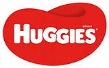Набір з 2 шт. Huggies Baby Pure Water вологі хустинки з 99% води 56 шт. X10, фото 3