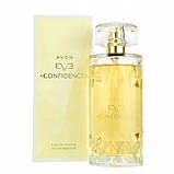Набір з 2 шт. Avon Eve Confidence парфумована вода для неї 100мл, фото 4