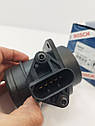 Витратомір повітря VW Caddy III 1.9TDI / 2.0SDI 2004-2010 0281002531 BOSCH Німеччина, фото 9