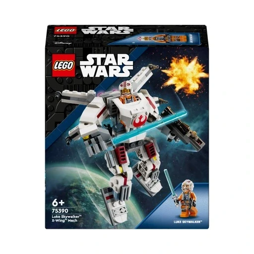 Набір з 2 шт. Lego Star Wars мех X-wing люка скайвокера 75390