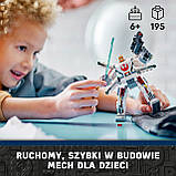 Набір з 2 шт. Lego Star Wars мех X-wing люка скайвокера 75390, фото 5