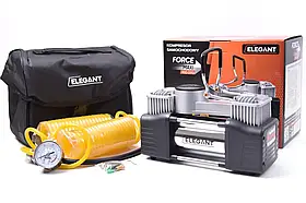 Компресор автомобільний насос Elegant Force Maxi 100 090