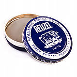 Набір з 2 шт. Reuzel Fiber Pomade помада для волосся з еластичним утриманням 113г, фото 3