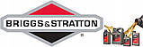 Набір з 2 шт. Масло для газонокосарки Briggs & Stratton Sae30 1,4 л, фото 3