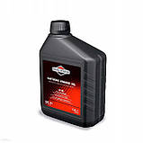 Набір з 2 шт. Масло для газонокосарки Briggs & Stratton Sae30 1,4 л, фото 4