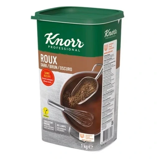 Набір з 2 шт. Knorr темний заправка 1 кг